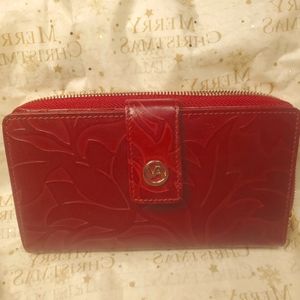 Valentina Leather Wallet